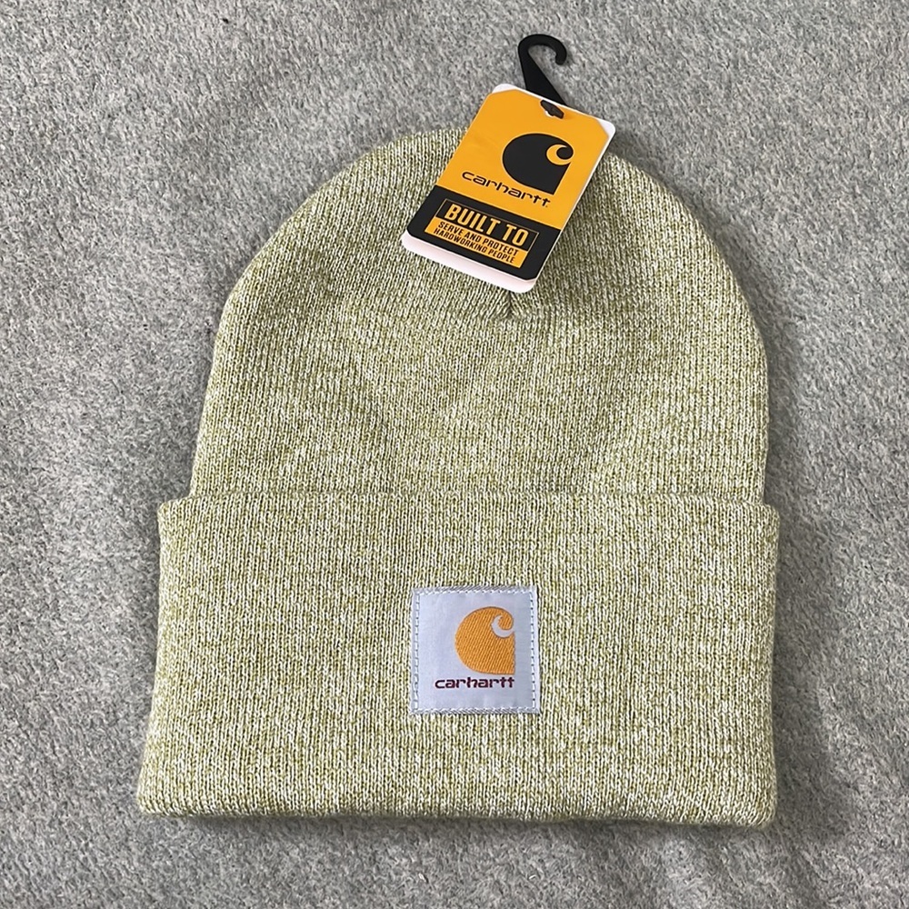 CARHARTT HAT MYSTERY COLOR *NEW* - Picture 1 of 5